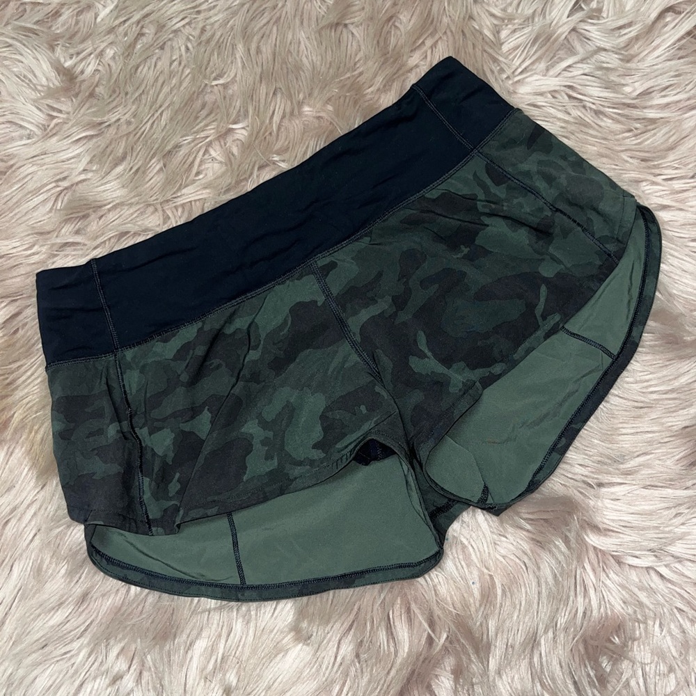 lululemon 2.5 speed ups